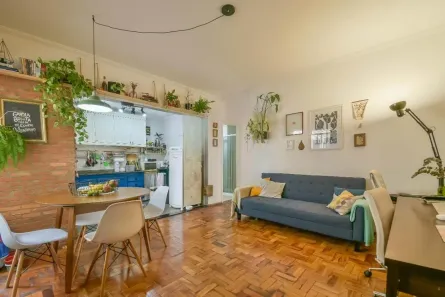 Apartamento com 2 Quartos à venda, 60m² no Bela Vista, São Paulo