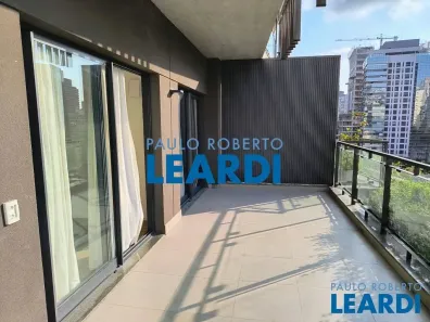 Apartamento com 1 Quarto para alugar, 55m² no Pinheiros, São Paulo