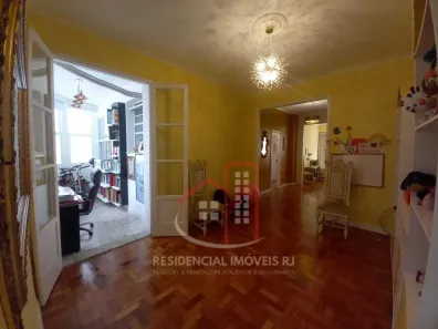 Apartamento com 3 Quartos à venda, 150m² no Flamengo, Rio de Janeiro