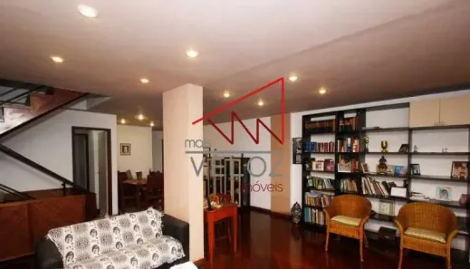 Cobertura com 2 Quartos à venda, 200m² no Humaitá, Rio de Janeiro