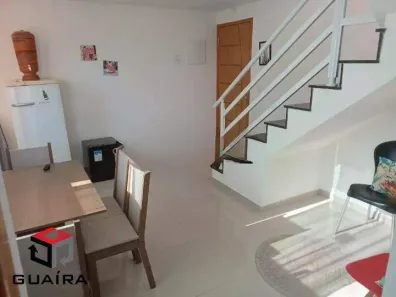 Cobertura com 2 Quartos para alugar, 110m² no Vila Assunção, Santo André