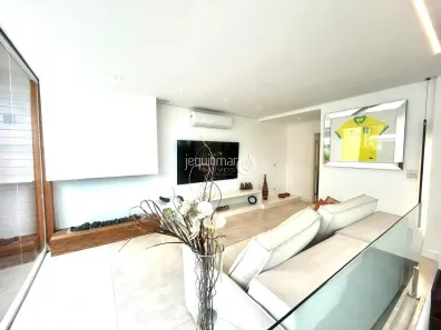 Cobertura com 4 Quartos à venda, 180m² no Enseada, Guarujá