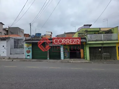 Lote/Terreno à venda, 250m² no Vila Curuçá, São Paulo