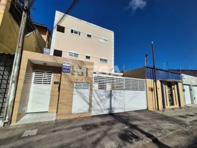 Apartamento com 1 Quarto para alugar, 25m² no São Gerardo, Fortaleza