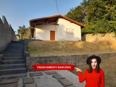 Fazenda/Sítio com 2 Quartos à venda, 100m² no Jundiaizinho (Terra Preta), Mairiporã