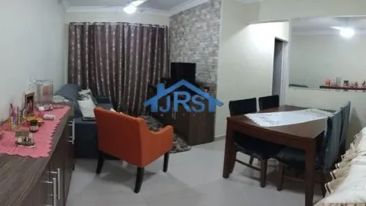 Apartamento com 2 Quartos à venda, 53m² no Parque Nova Jandira, Jandira