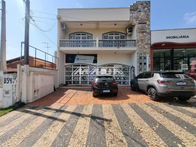 Ponto Comercial para alugar, 96m² no Chácaras Alpina, Valinhos