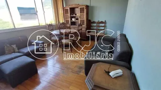 Apartamento com 3 Quartos à venda, 114m² no Tijuca, Rio de Janeiro
