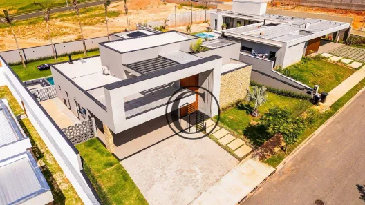 Casa de Condomínio com 4 Quartos à venda, 440m² no Jardim Guarujá, Sorocaba