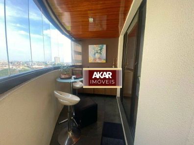 Apartamento com 3 Quartos à venda, 106m² no Centro, São Bernardo do Campo