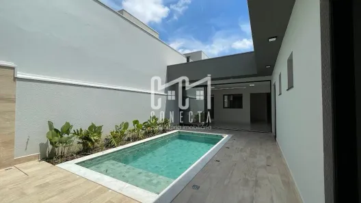 Casa de Condomínio com 3 Quartos à venda, 220m² no Jardim Panorama, Indaiatuba