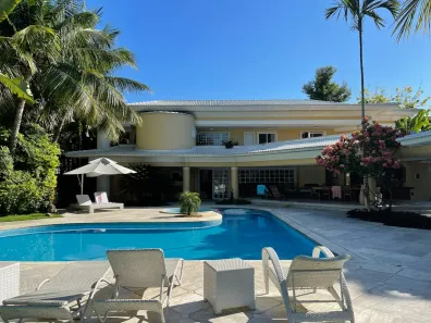 Casa de Condomínio com 5 Quartos à venda, 1032m² no Barra da Tijuca, Rio de Janeiro