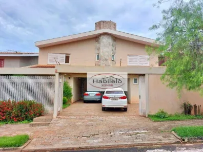 Casa com 4 Quartos à venda, 518m² no Alto da Boa Vista, Ribeirão Preto