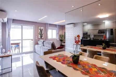 Apartamento com 3 Quartos à venda, 80m² no Barra Funda, São Paulo