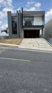 Casa de Condomínio com 5 Quartos à venda, 400m² no Mirante, Campina Grande