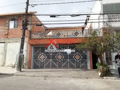 Sobrado com 3 Quartos à venda, 140m² no Jardim Santa Maria, São Paulo