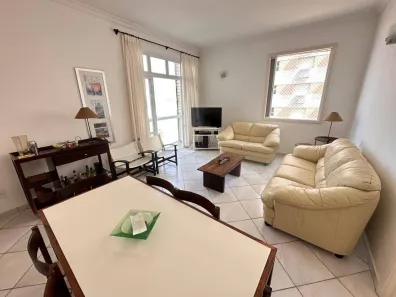 Apartamento com 3 Quartos à venda, 95m² no Pitangueiras, Guarujá