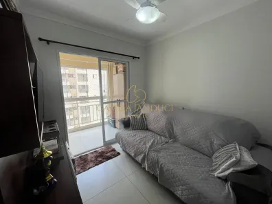Apartamento com 3 Quartos à venda, 67m² no Parque Industrial Lagoinha, Ribeirão Preto