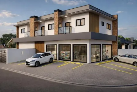 Apartamento com 2 Quartos à venda, 55m² no Comasa, Joinville