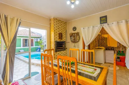 Casa de Condomínio com 2 Quartos à venda, 75m² no São José, Canoas