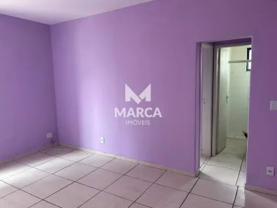 Apartamento com 1 Quarto para alugar, 55m² no Barro Preto, Belo Horizonte
