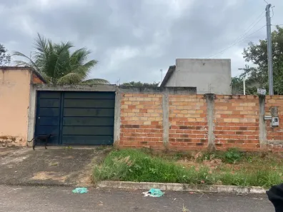 Casa com 1 Quarto à venda, 60m² no Residencial Boa Vista, Senador Canedo