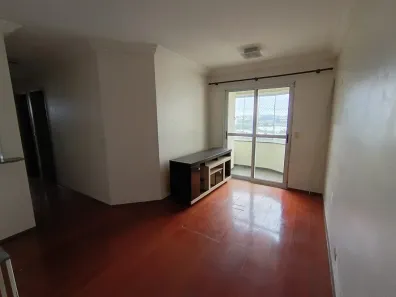 Apartamento com 2 Quartos para alugar, 62m² no Silveira, Santo André