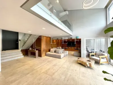 Casa de Condomínio com 4 Quartos à venda, 463m² no Jardim Indaiá, Embu das Artes