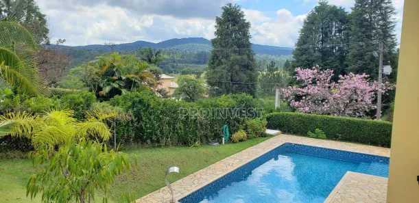 Casa de Condomínio com 6 Quartos à venda, 357m² no do Carmo (Canguera), São Roque