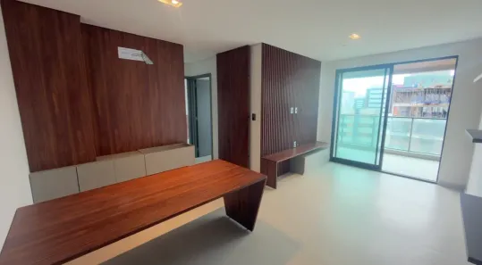 Apartamento com 2 Quartos à venda, 72m² no Jatiúca, Maceió