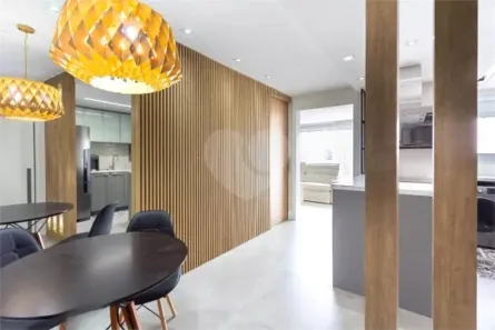 Apartamento com 1 Quarto à venda, 57m² no Vila Nova Conceição, São Paulo