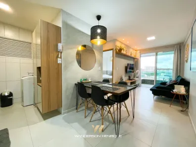 Apartamento com 1 Quarto à venda, 43m² no Jatiúca, Maceió