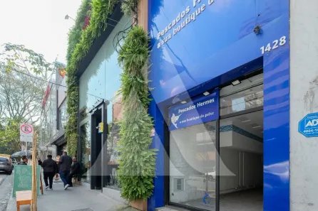 Imóvel Comercial para alugar, 150m² no Jardim Paulista, São Paulo