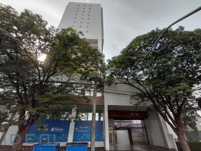 Apartamento com 1 Quarto para alugar, 44m² no Zona 07, Maringá