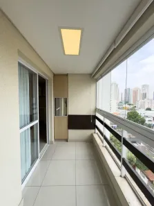 Apartamento com 2 Quartos para alugar, 77m² no Setor Oeste, Goiânia