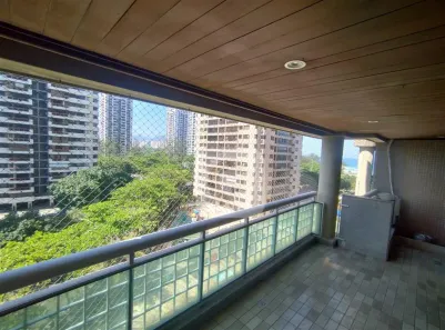 Apartamento com 3 Quartos à venda, 140m² no Barra da Tijuca, Rio de Janeiro