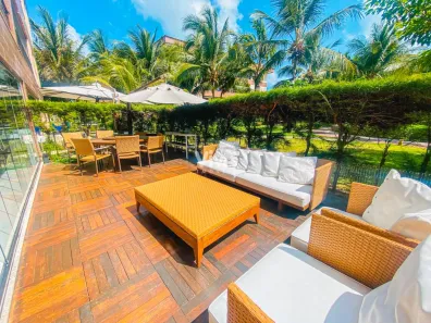 Apartamento com 3 Quartos à venda, 118m² no Aquiraz, Aquiraz