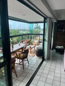 Apartamento com 4 Quartos à venda, 235m² no Ilha do Retiro, Recife