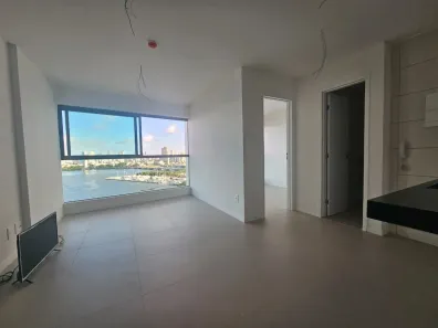 Apartamento com 1 Quarto à venda, 35m² no São José, Recife