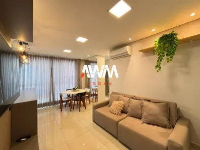 Apartamento com 2 Quartos à venda, 64m² no Setor Bueno, Goiânia