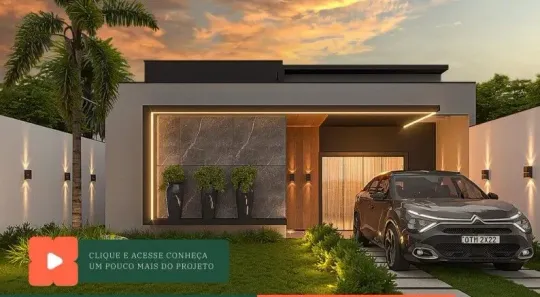Casa de Condomínio com 3 Quartos à venda, 97m² no Turu, São Luís