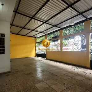 Casa com 6 Quartos para alugar, 100m² no Dom Pedro I, Manaus