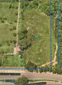 à venda, 3844m² no Vila Goulart III, Rondonópolis