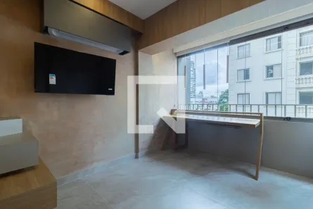 Kitnet com 1 Quarto à venda, 33m² no Vila Nova Conceição, São Paulo
