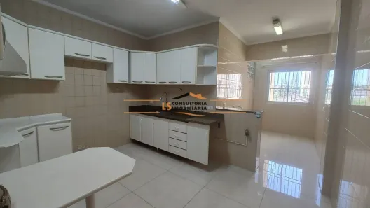 Apartamento com 3 Quartos à venda, 127m² no Vila Santa Catarina, Americana