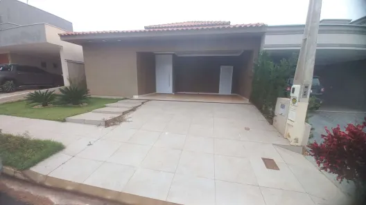 Casa de Condomínio com 3 Quartos para alugar, 280m² no Residencial Figueira II, São José do Rio Preto