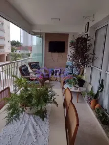 Apartamento com 3 Quartos à venda, 121m² no Mooca, São Paulo