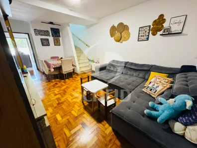 Sobrado com 2 Quartos para alugar, 90m² no Jardim Ubirajara (Zona Sul), São Paulo