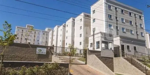 Apartamento com 2 Quartos à venda, 45m² no Recreio São Judas Tadeu, São Carlos