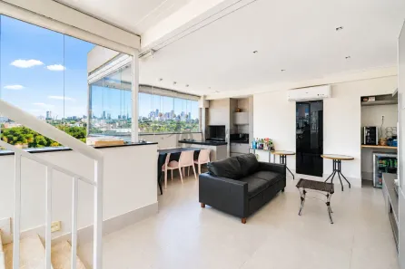 Cobertura com 3 Quartos à venda, 191m² no Lapa, São Paulo